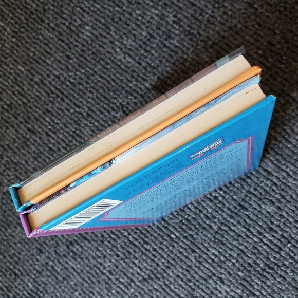 2 Treasury of Illustrated Classics Hardcover Book Treasures Island Sleepy Hollow - Picture 7 of 8